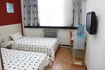 Eaka 365 Hotel Hongqi Road Branch สือเจียจวง ภายนอก รูปภาพ
