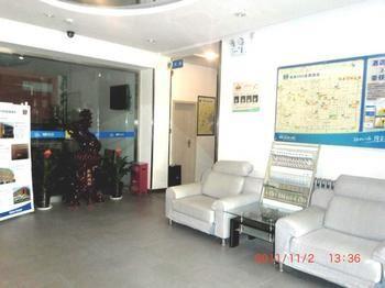Eaka 365 Hotel Hongqi Road Branch สือเจียจวง ภายนอก รูปภาพ
