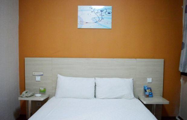 Eaka 365 Hotel Hongqi Road Branch สือเจียจวง ภายนอก รูปภาพ