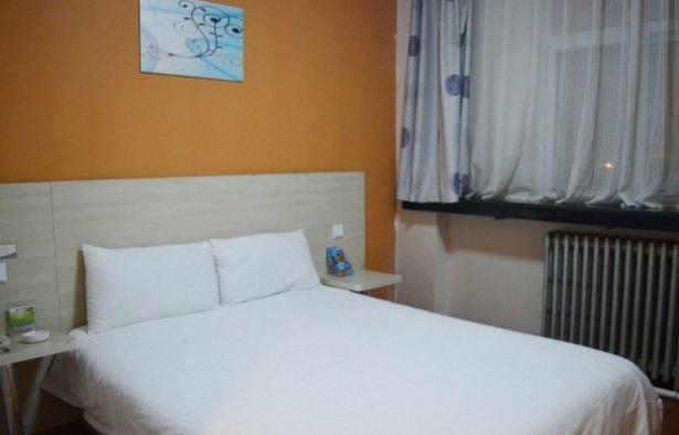 Eaka 365 Hotel Hongqi Road Branch สือเจียจวง ภายนอก รูปภาพ